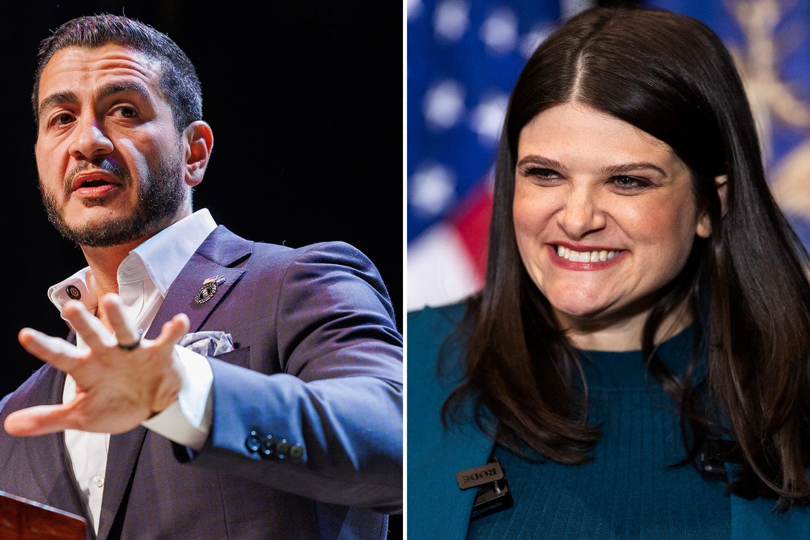 Michigan voters pump brakes on far-left's rise as El-Sayed v Stevens matchup too close to call