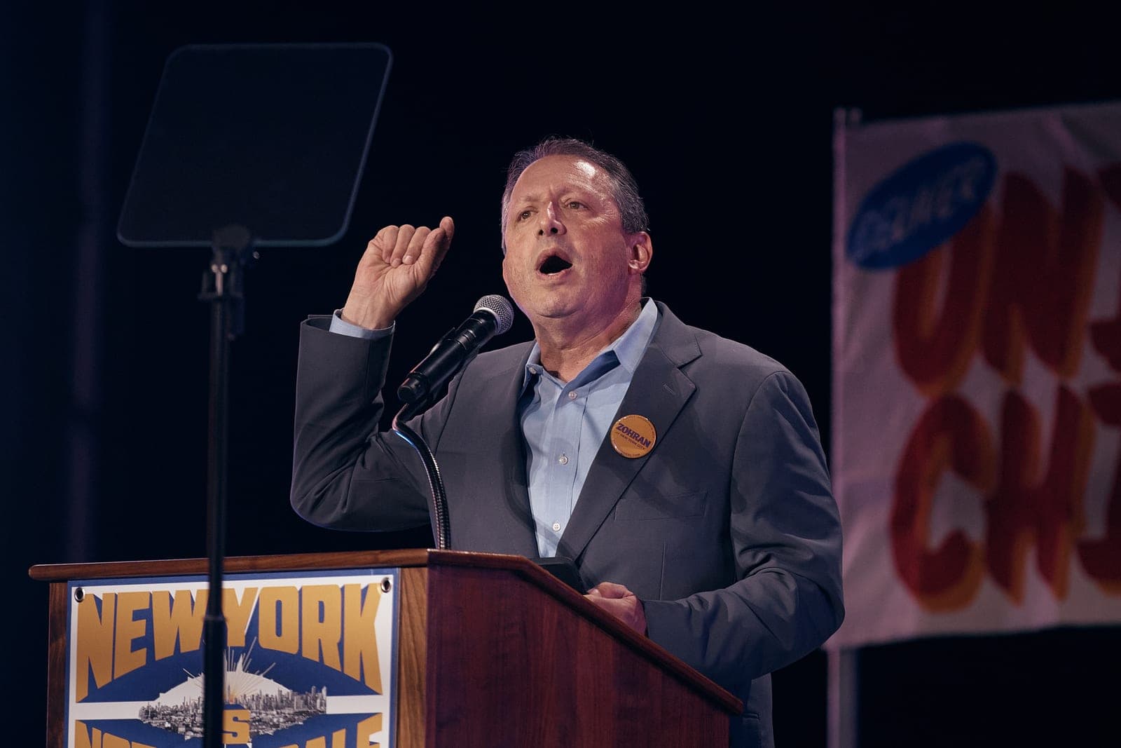 Brad Lander launches congressional bid in Manhattan
