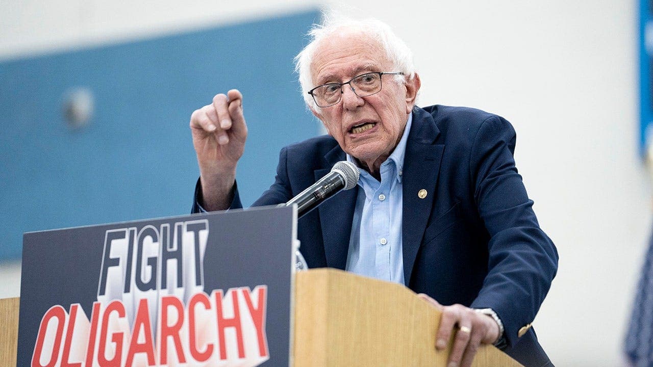 Bernie Sanders dismisses Haley Stevens, says Michigan race is against the 'billionaire class'