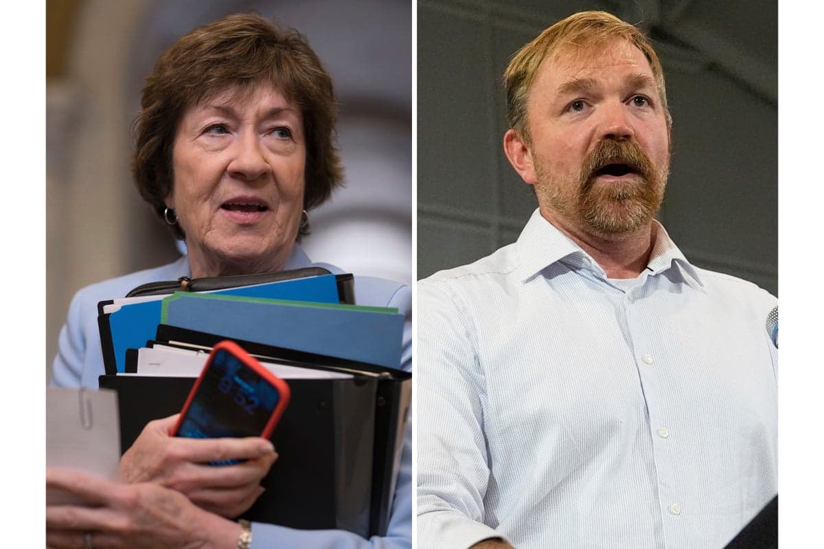 Democrats can still win the Senate without Graham Platner. Here's how
