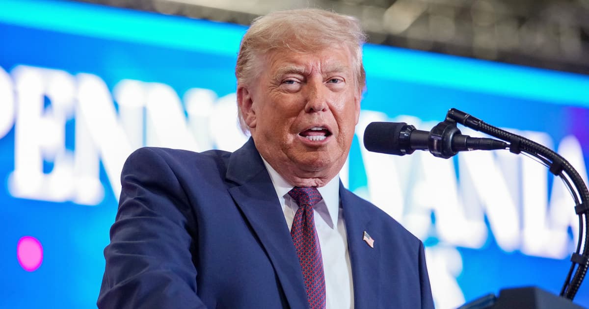 Live updates: Trump calls off housing bill signing in effort to pressure senators on elections bill