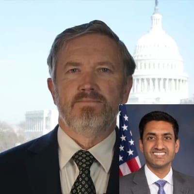 Massie And Khanna Threaten To Expose Names In Epstein Files