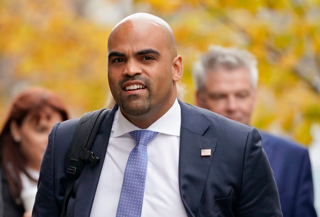 Colin Allred Nukes James Talarico Over Alleged Racial Insult