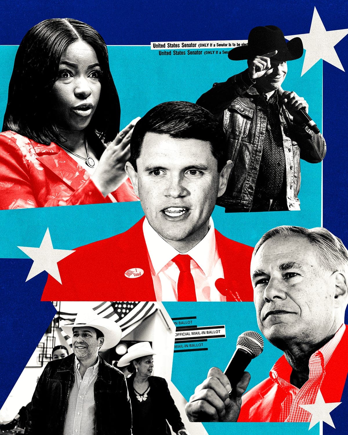 Latino vote boosted James Talarico in Texas Democratic Senate primary