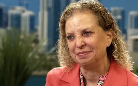 Debbie does racism? Wasserman Schultz now running in district long held by black Democrats