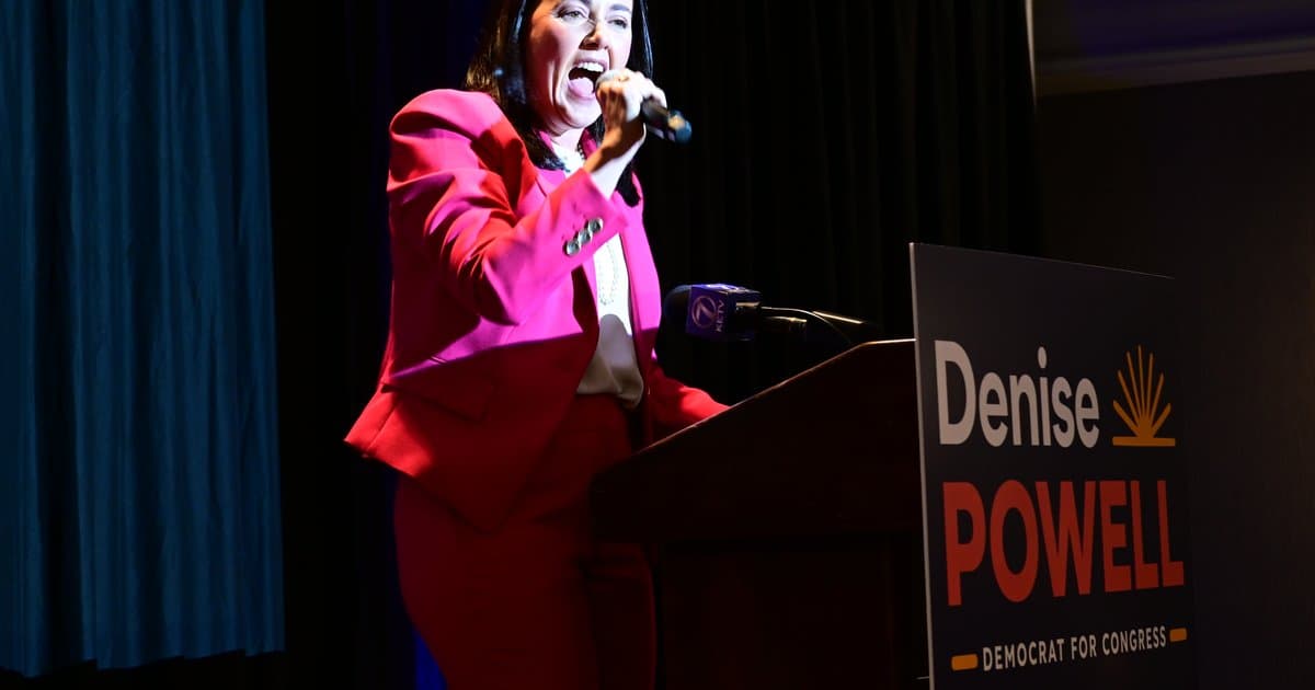 Cavanaugh leading tight race for Nebraska's 2nd District
