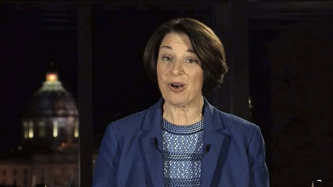 Oh Honey, NO: Amy Klobuchar's GIRL POWER Post About How Dems Will Fix Minnesota Goes SO Very Wrong