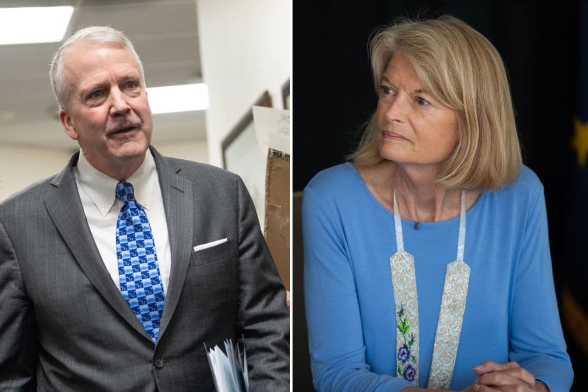 Sullivan and Murkowski vote with Democrats to support failed health subsidy extension