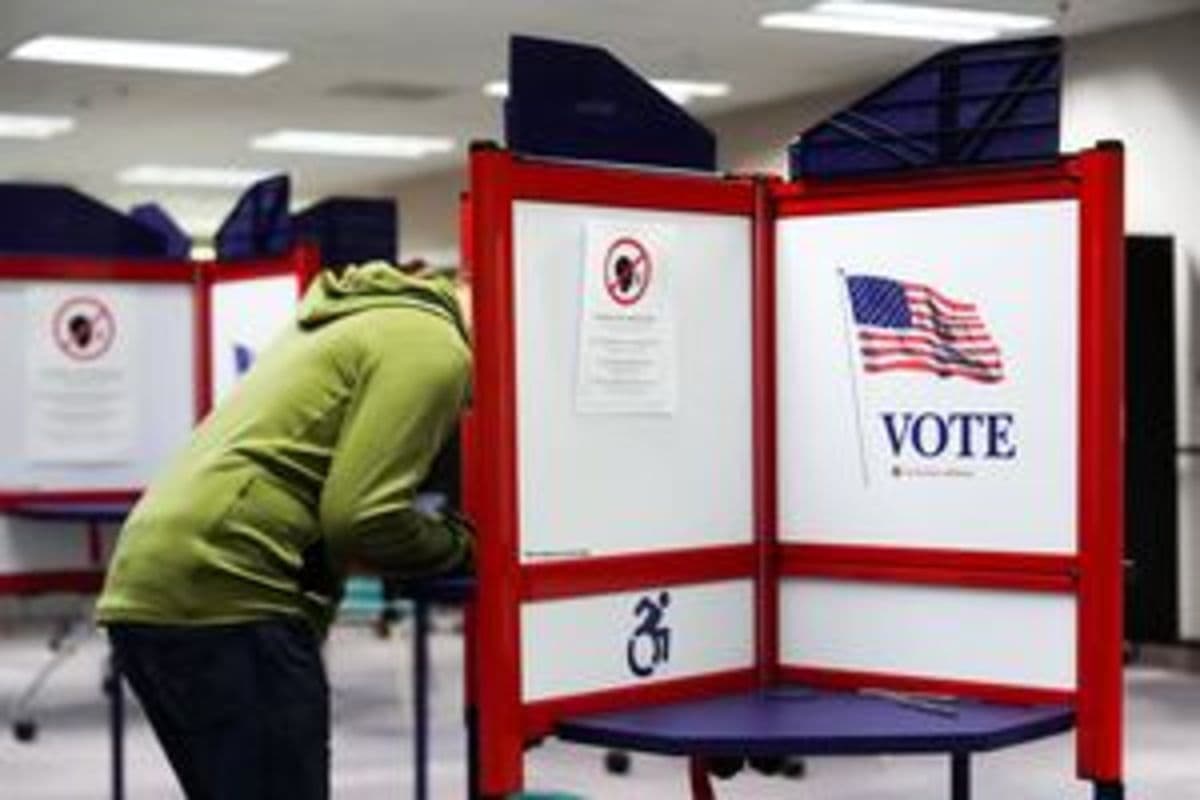 Town-by-town results: Maps show how Mass. residents voted in 2026 primary election
