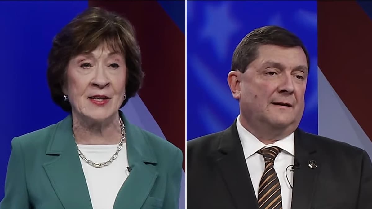 Fact-checking 6 claims that dominated the Susan Collins-Troy Jackson debate