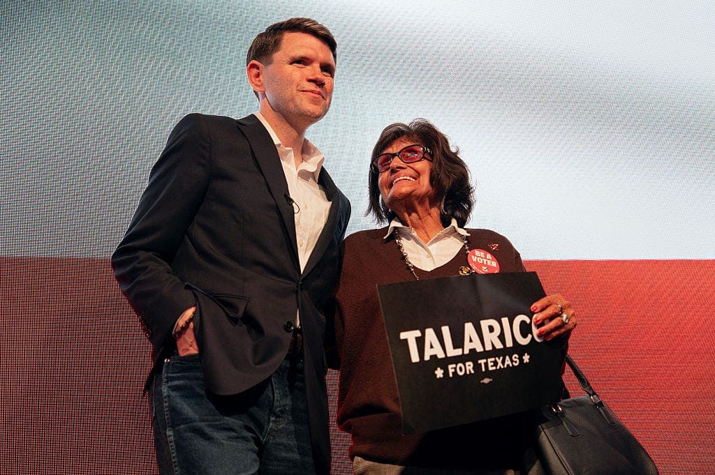 'I'm a Talafreako': Talarico turns Trump insult into campaign shirts