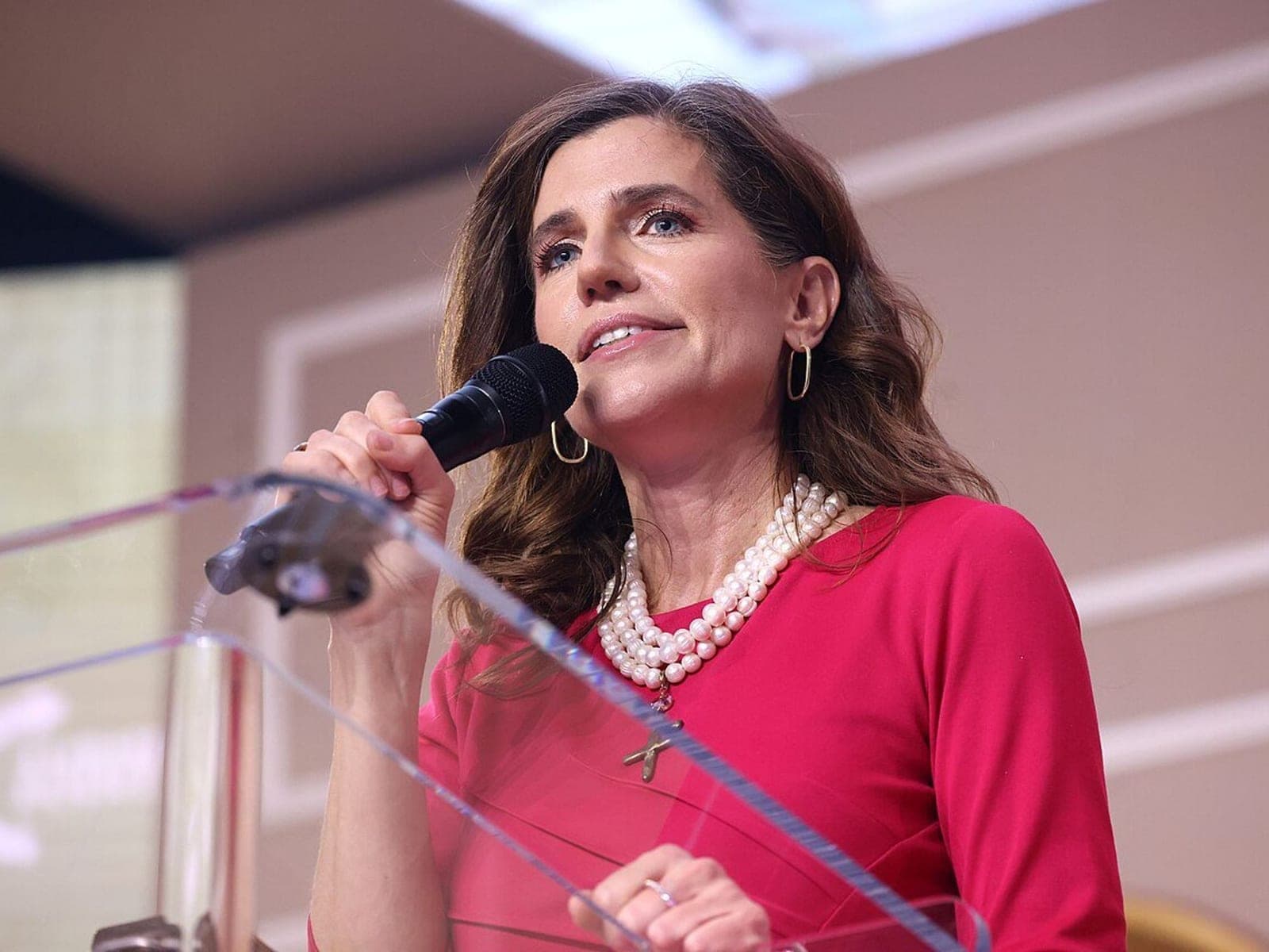 White House threatens Nancy Mace's career for 'helping Democrats' pass Epstein petition