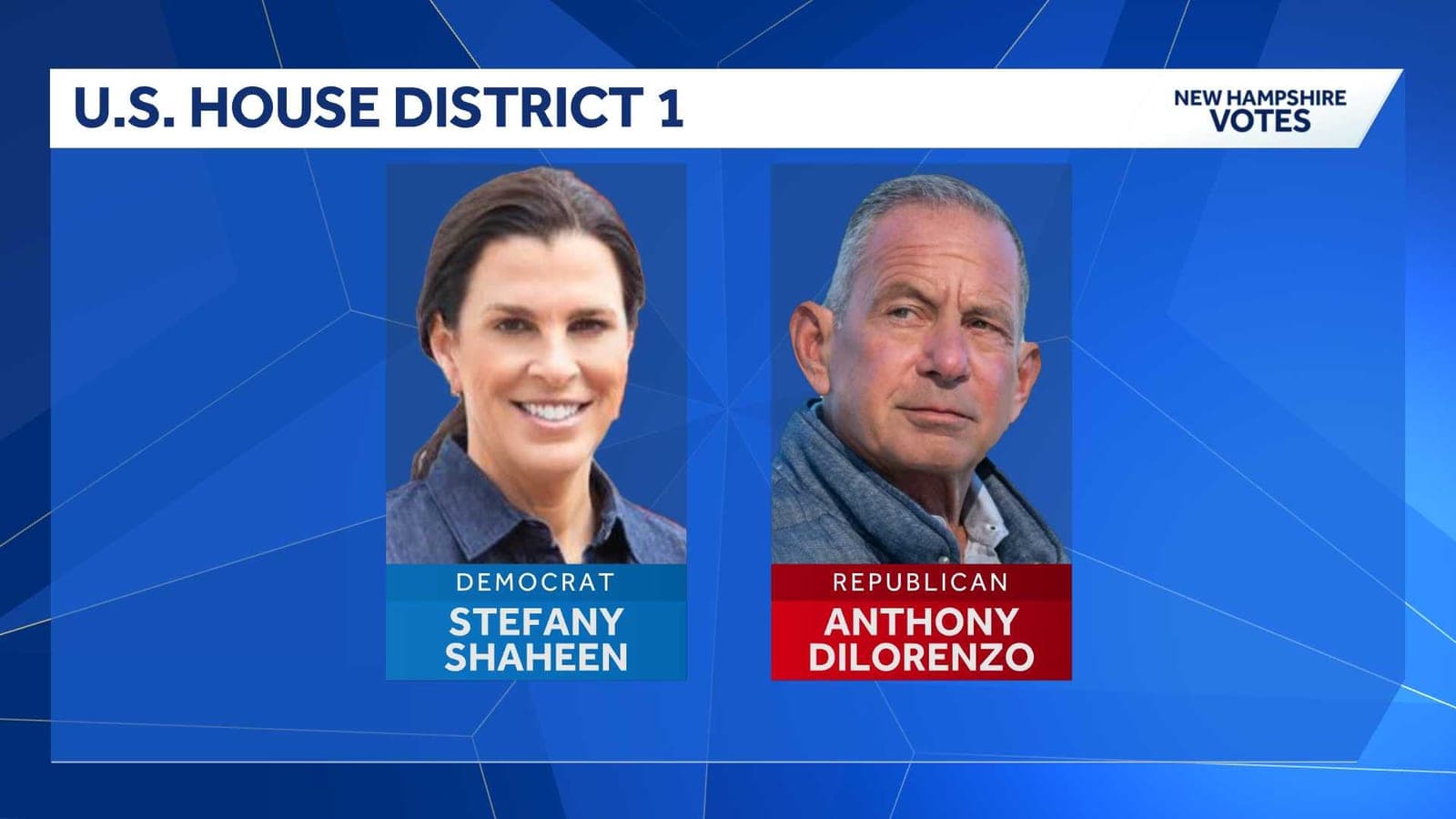 Stefany Shaheen wins Democratic 1st District race