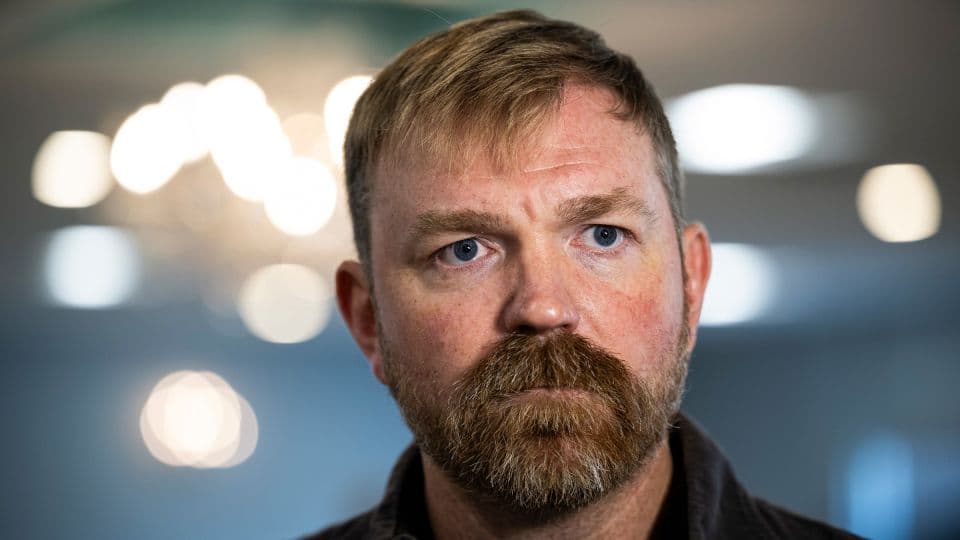 Graham Platner drops Maine Senate bid, clearing way for Democrats to pick new nominee