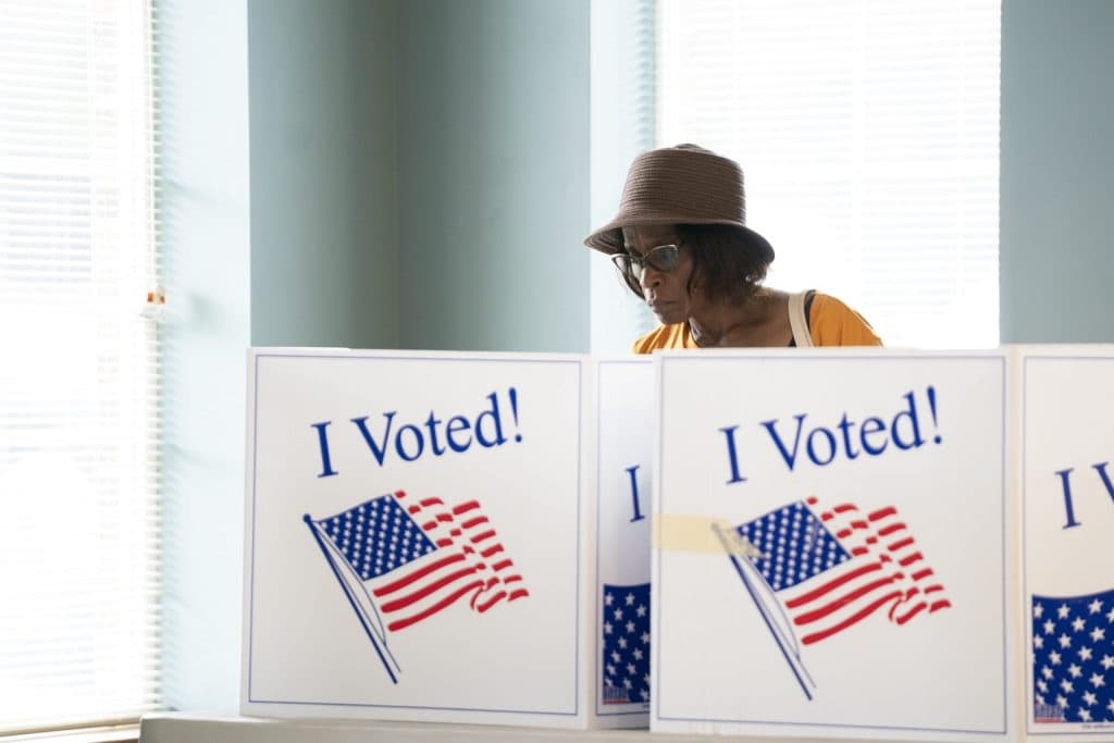 Voting Rights, a Senator's Death, and the Future of Black Political Power