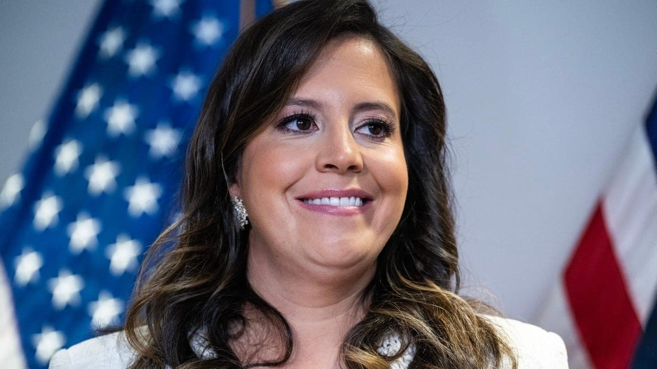 Stefanik makes surprise exit from race for governor, clearing path to nomination for Blakeman