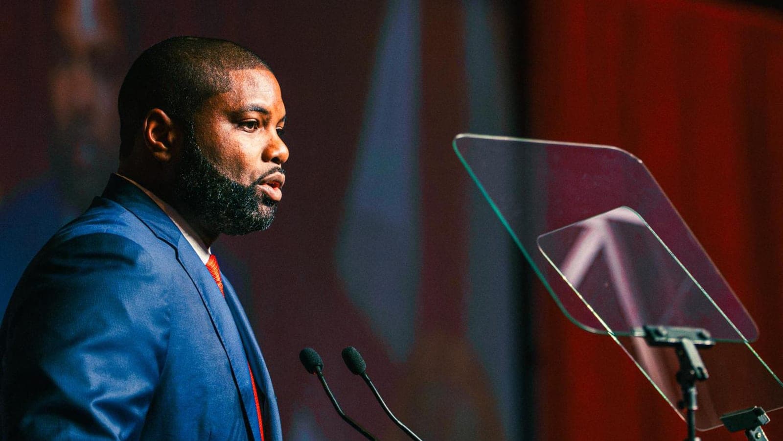 With Black vote in play, Byron Donalds slates FAMU town hall