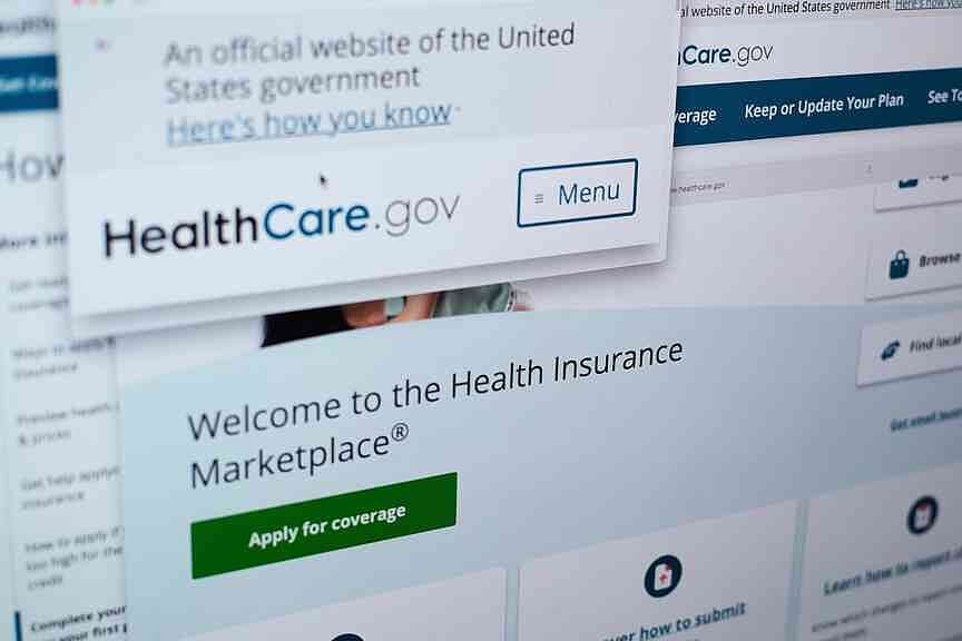 Four Republicans defy Johnson, force House vote on extending ACA subsidies