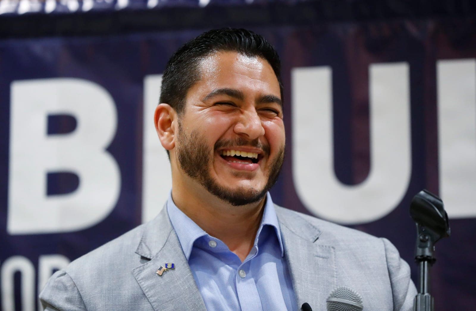 SHOCK SENATE POLLS: El-Sayed Up By 7 in Michigan, Democrat Up 8 in Iowa -- A State Trump Won By 13