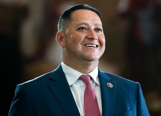 Rep. Tony Gonzales To Retire After *** Scandal Led To Bipartisan Backlash