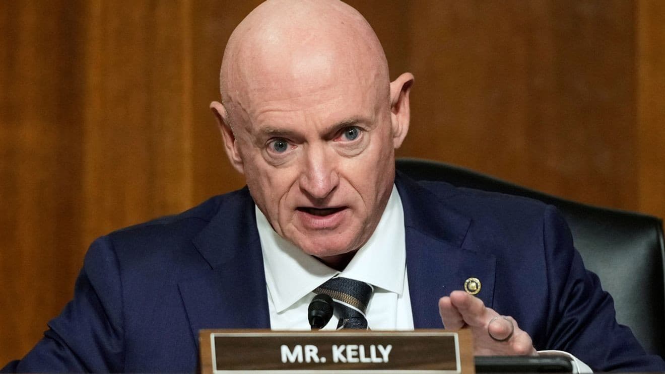 Hegseth calls for second investigation into Sen. Mark Kelly for revealing classified info