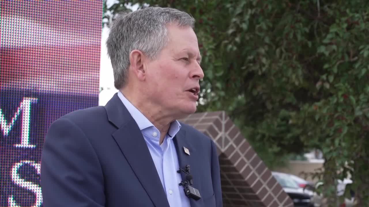 Experts weigh the political fallout after Daines drops out of U.S. Senate race