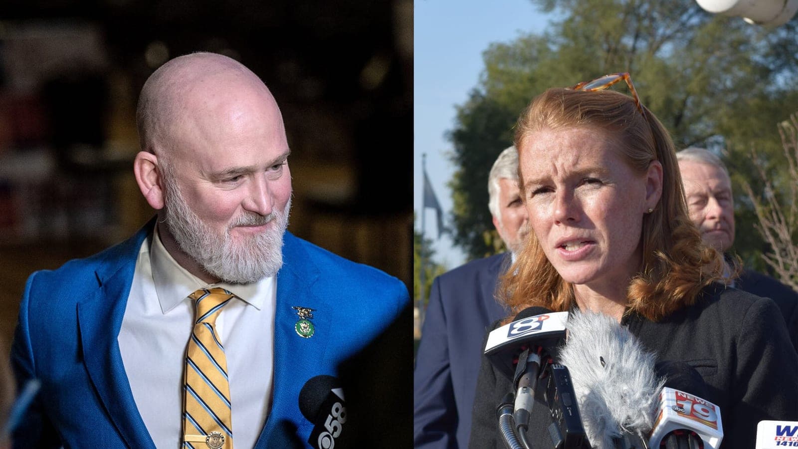 Cooke Campaign Demands Van Orden Stop Using AI Deepfake Attack Ads