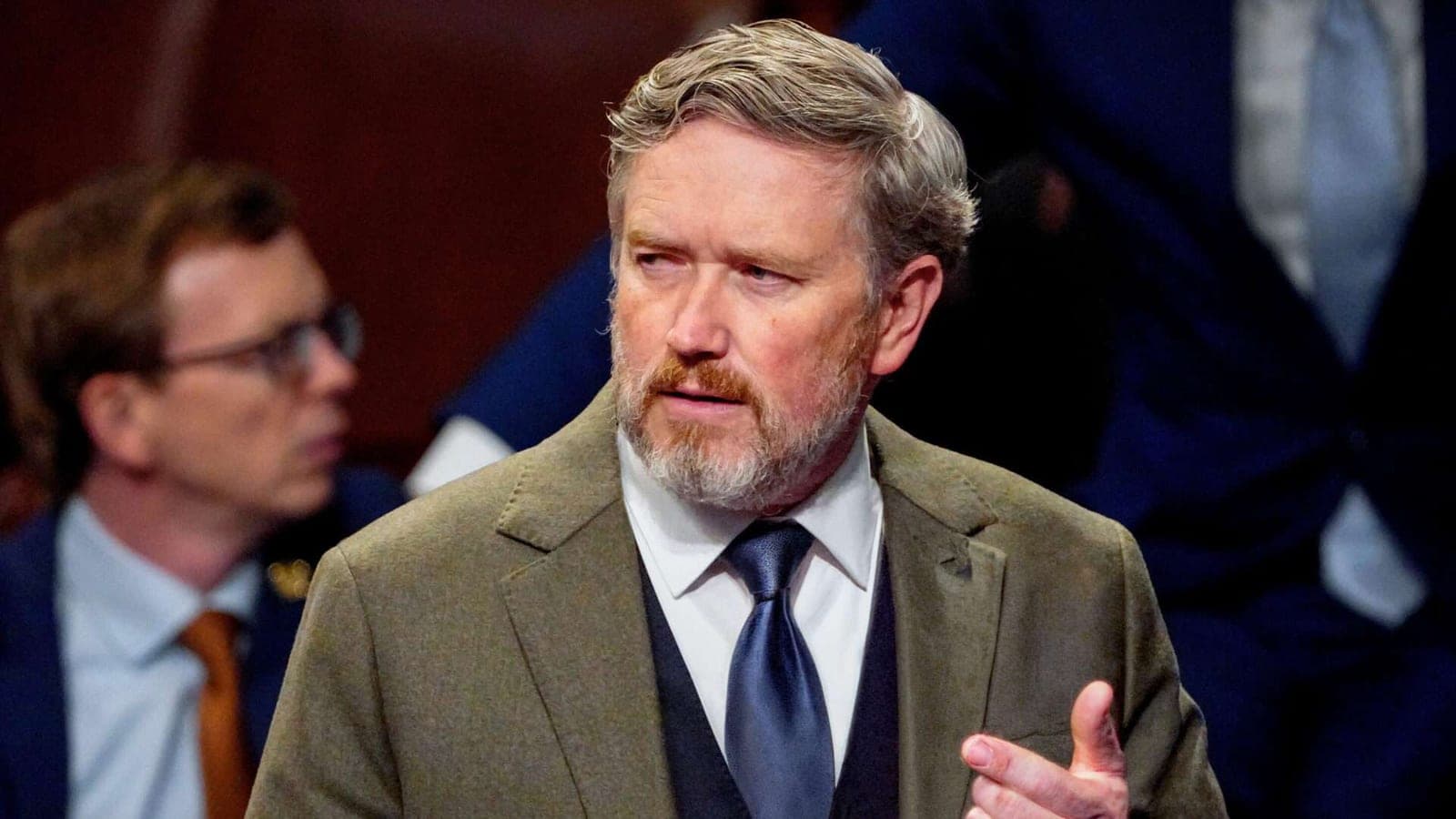 Thomas Massie Sparks a Democratic Civil War Over Israel