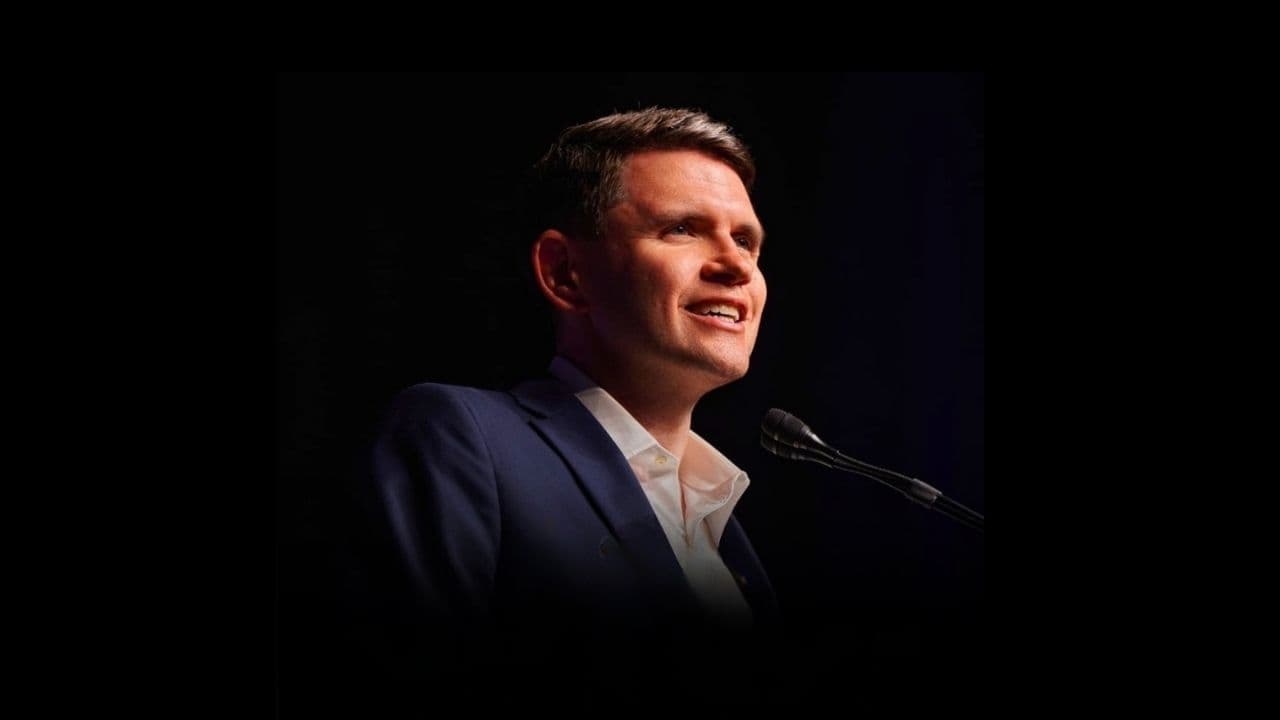 Talarico Resurfaces At ACL; Mental-Health Claim Still Unverified As Democratic Fault Lines Persist