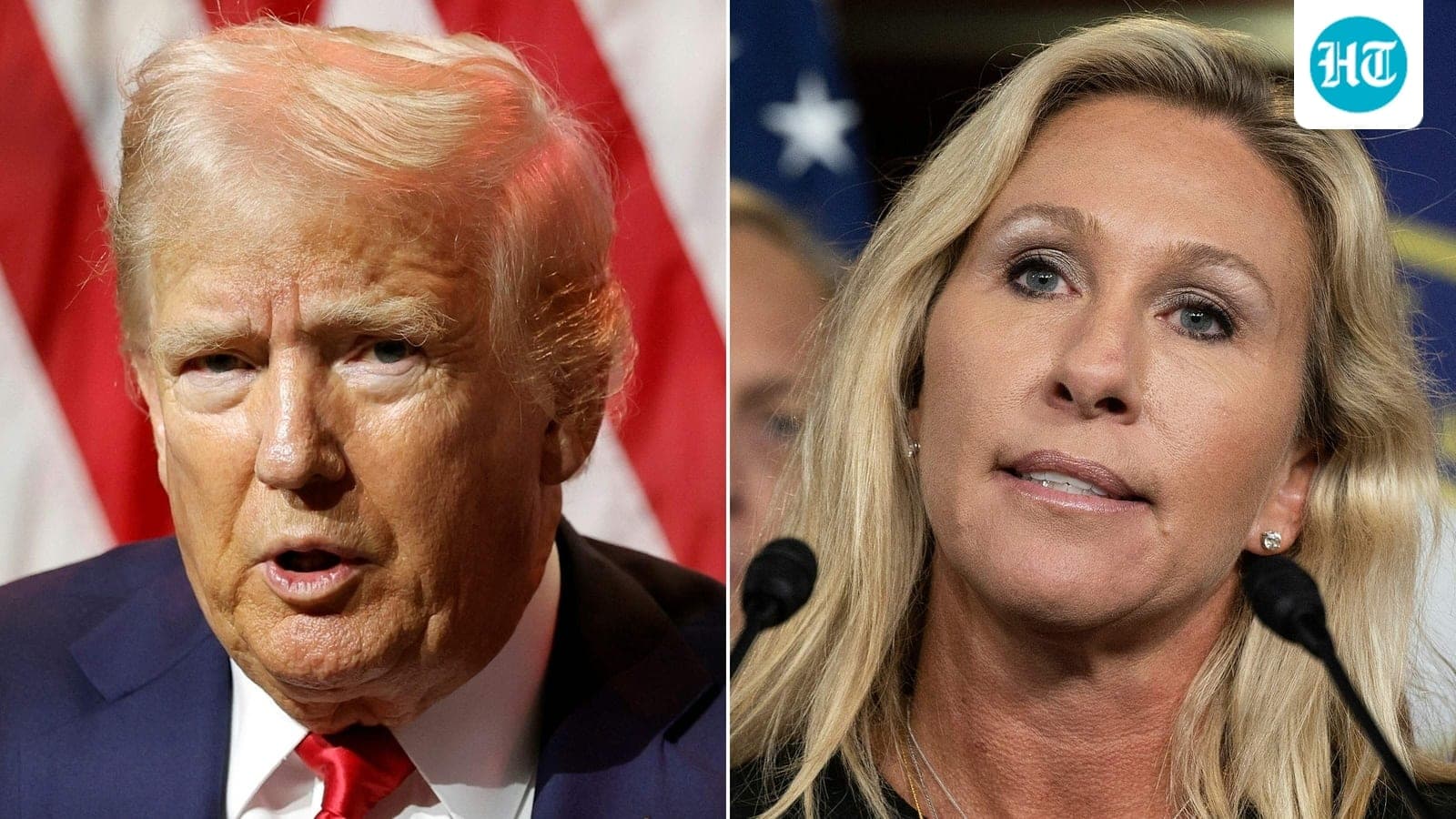 'Marjorie went BAD', Trump reveals why MTG decided to call it 'quits'