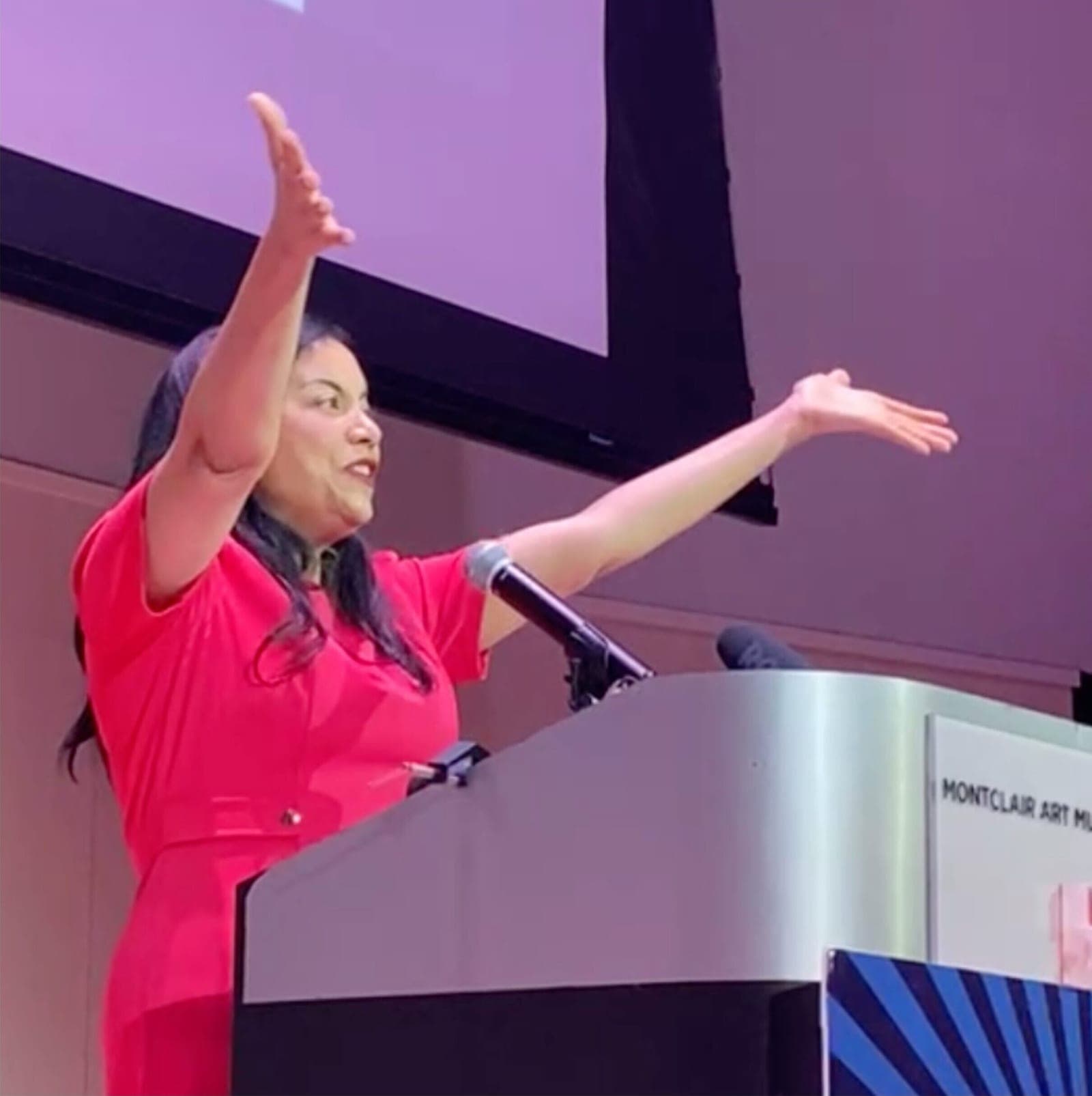 ‘Si, Se Puede’—Analilia Mejia Wins NJ-11