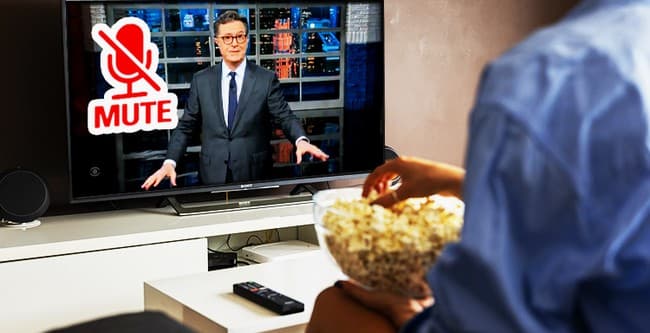 Stephen Colbert Has His Newest Censorship Claim, and This One Might Be the Dumbest Yet