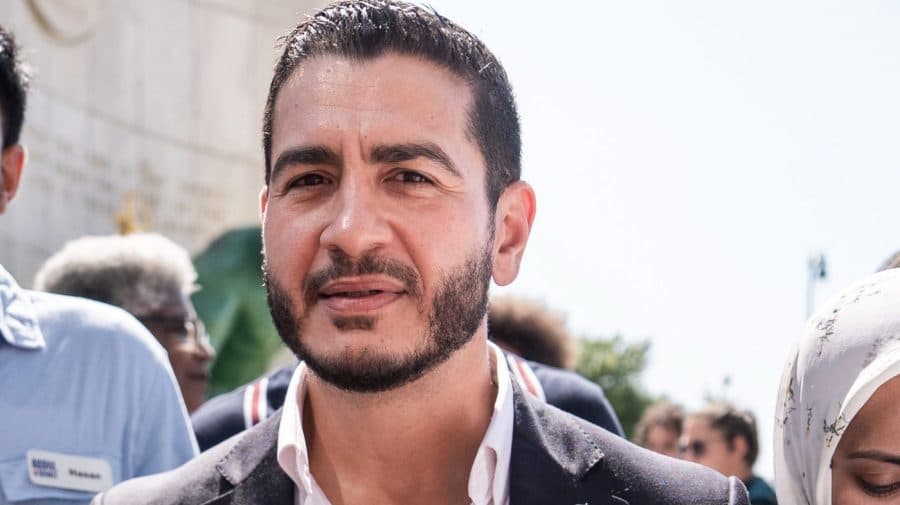 El-Sayed responds to Trump: 'The man can't stay on focus'