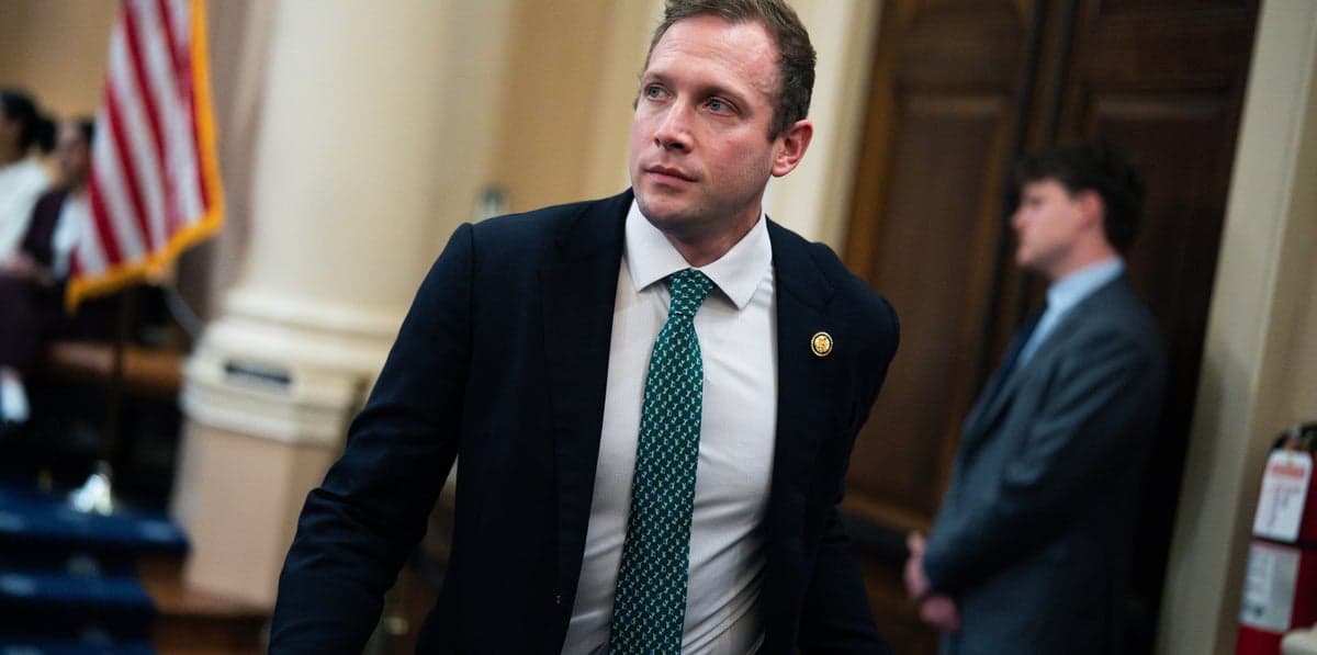 GOP Silent On Max Miller Abuse Allegations As Restraining Order Emerges