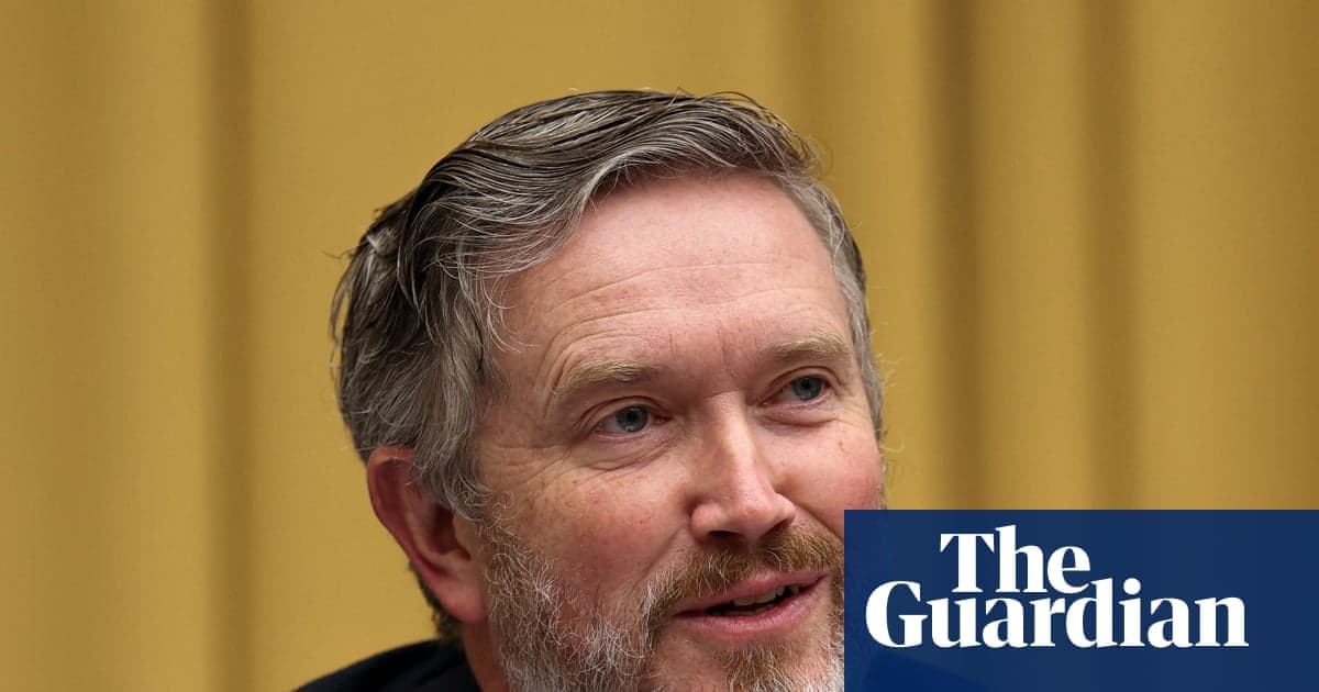 Trump attacks Massie as Republican critic describes 'desperate' attempts to oust him from primary | US politics
