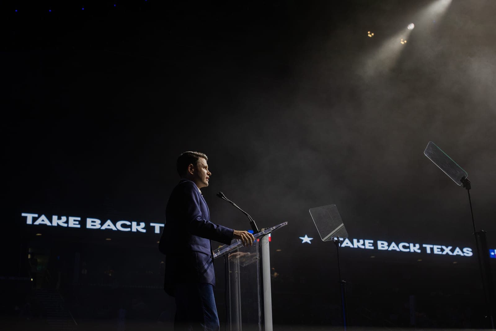 Talarico looks for momentum with Black voters at Dem convention