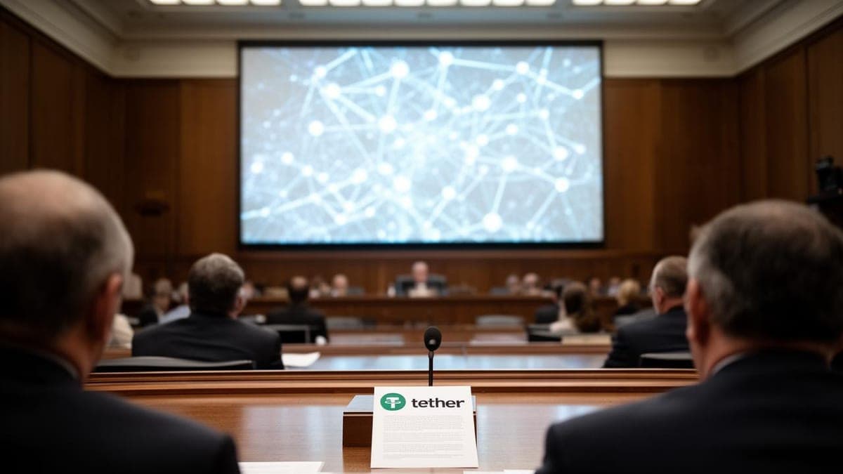 Senate Probe Finds Iran Moved $7.8 Billion in Tether to Evade Sanctions