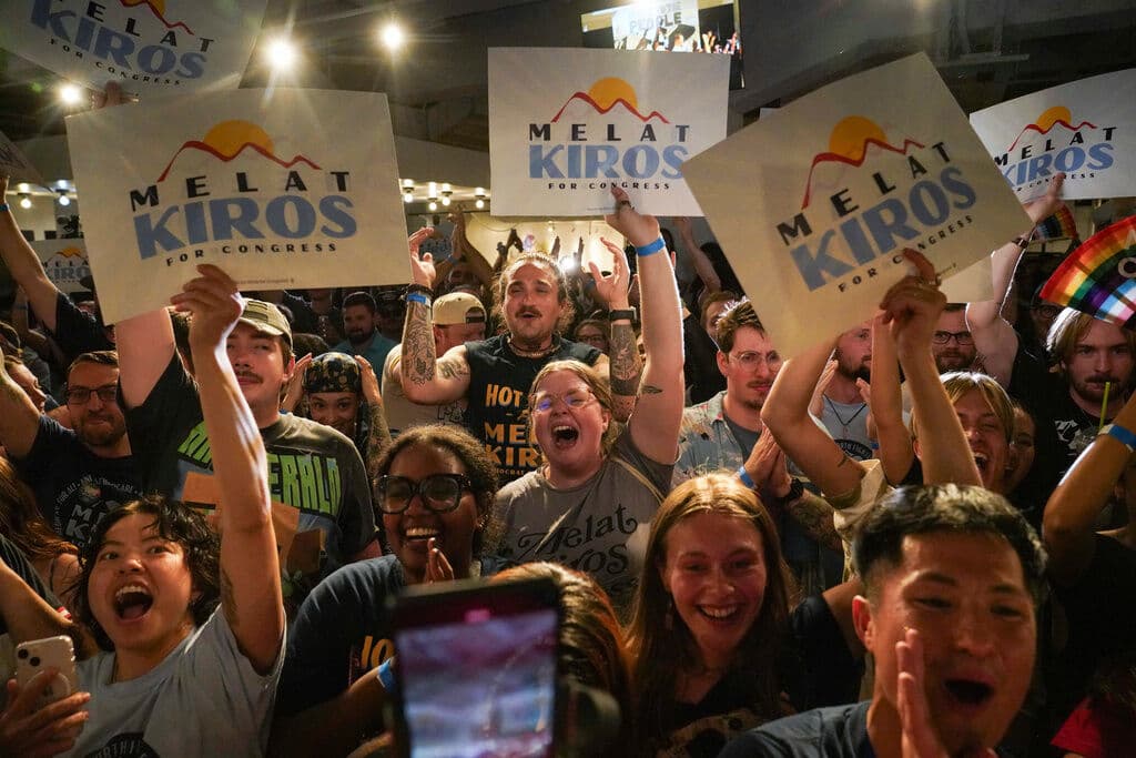 Democrats confront shift as socialist-aligned candidates win races in Colorado