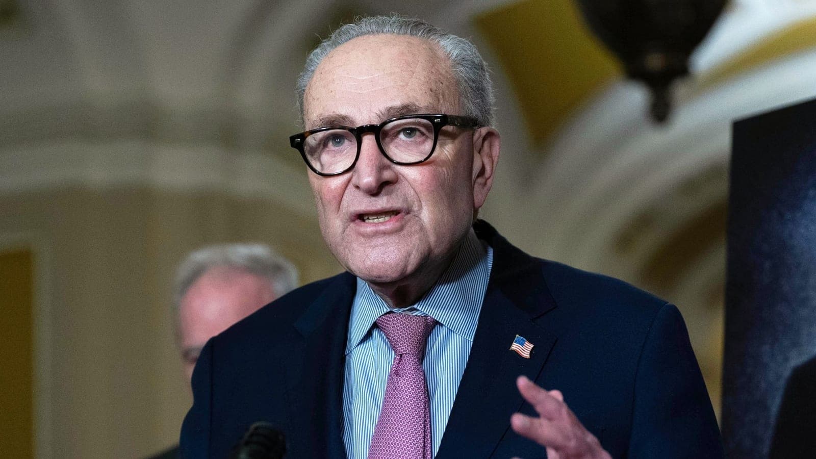 'It's a violation of the law': Senate Minority Leader Chuck Schumer criticizes decision to strike Venezuela