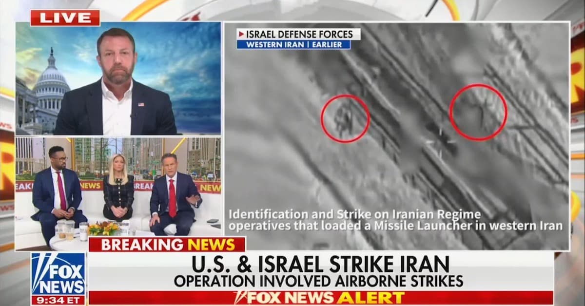Markwayne Mullin: Ilhan Omar Can't Be Trusted With Iran Info