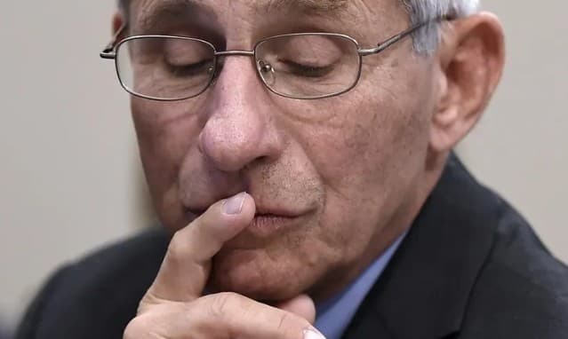 Anthony Fauci's Fifth Amendment stonewalling CRUMBLES as Senator Paul demands accountability for millions of lives lost