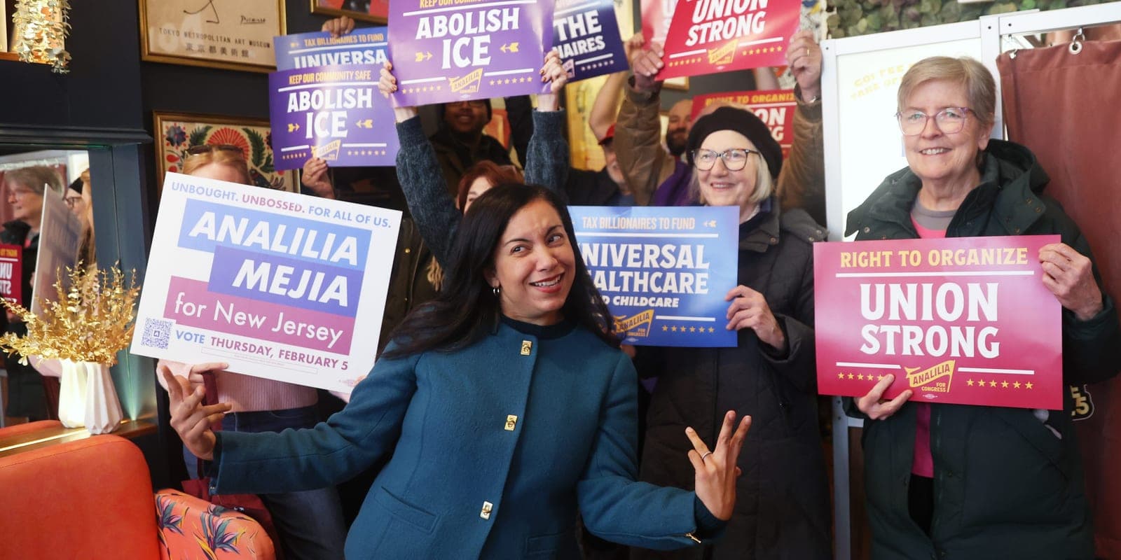 AIPAC Just Put a Bernie Sanders Alum in Congress