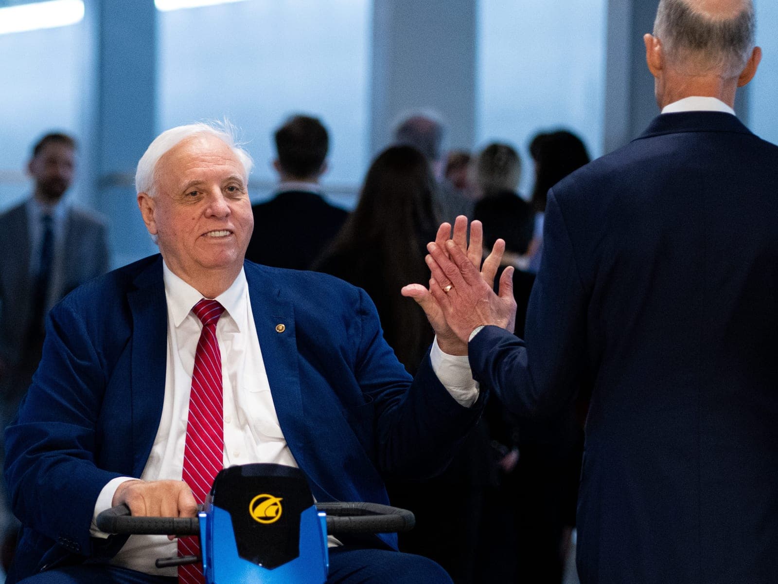 The Senate's ultrawealthy club: Meet the 8 senators worth $50 million or more