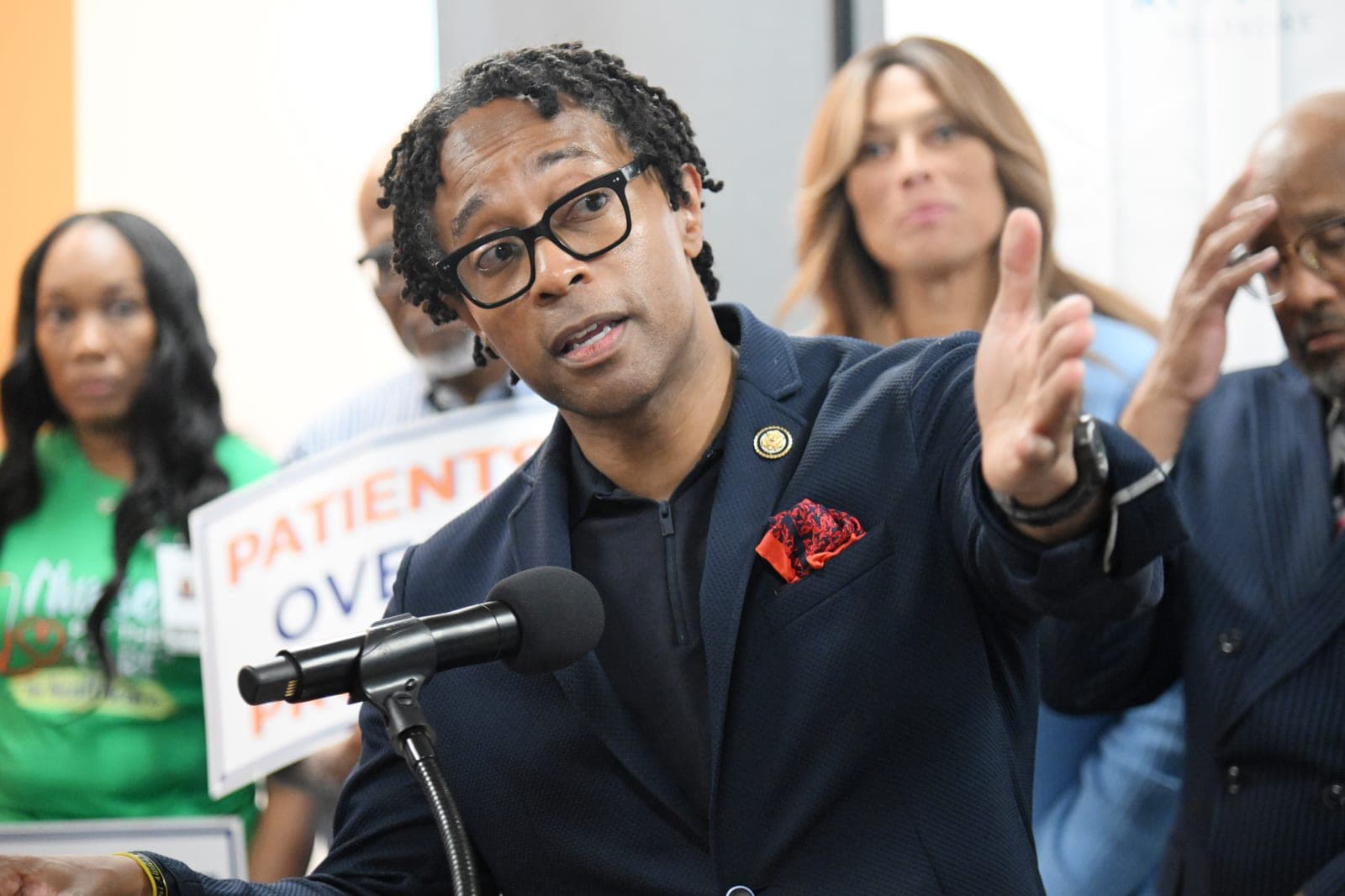 Rep. Wesley Bell wins primary in St. Louis' 1st Congressional District