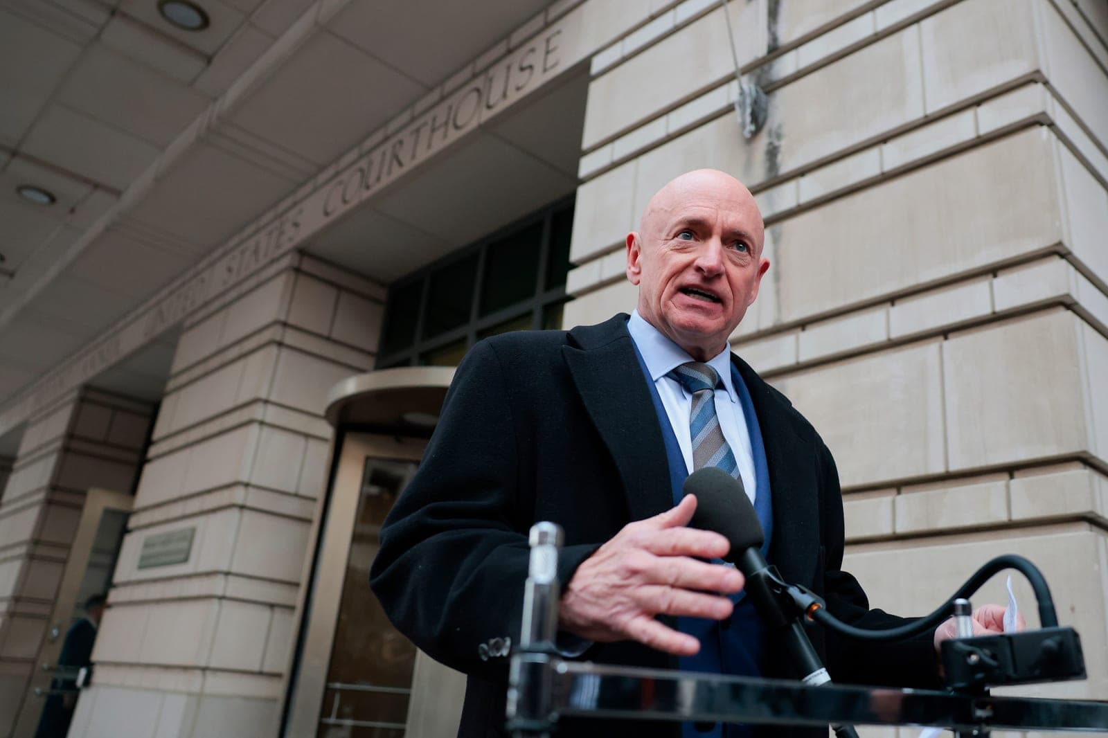 Judge Rules Against Hegseth, Finding That He 'Trampled on Senator Kelly's First Amendment Freedoms'