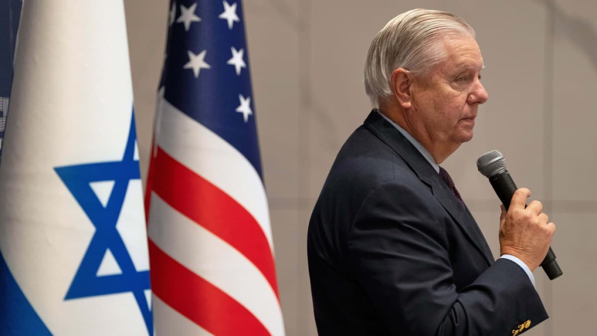 Lindsey Graham's legacy: Israel advocate, Trump ally, Iran war supporter - Grenada Chronicle – Daily Grenada And Caribbean News