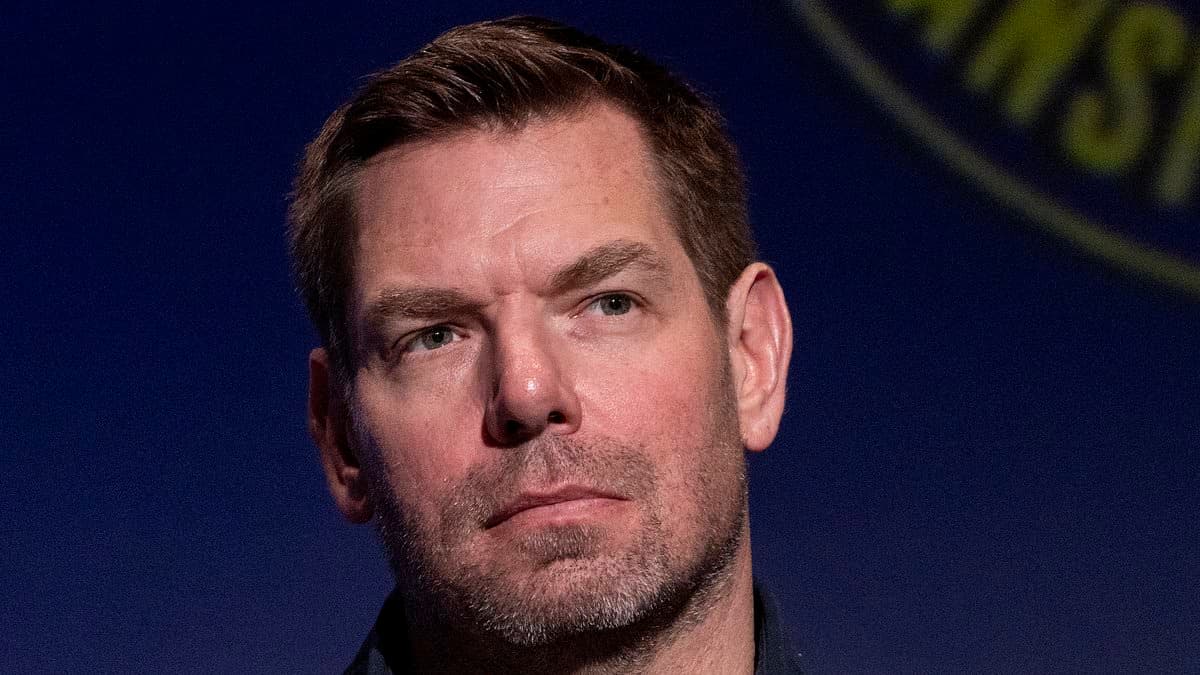 Disgraced Democrat Eric Swalwell spent $75,000 from congressional campaign on nanny, booze and luxury hotels... even though he quit race months before