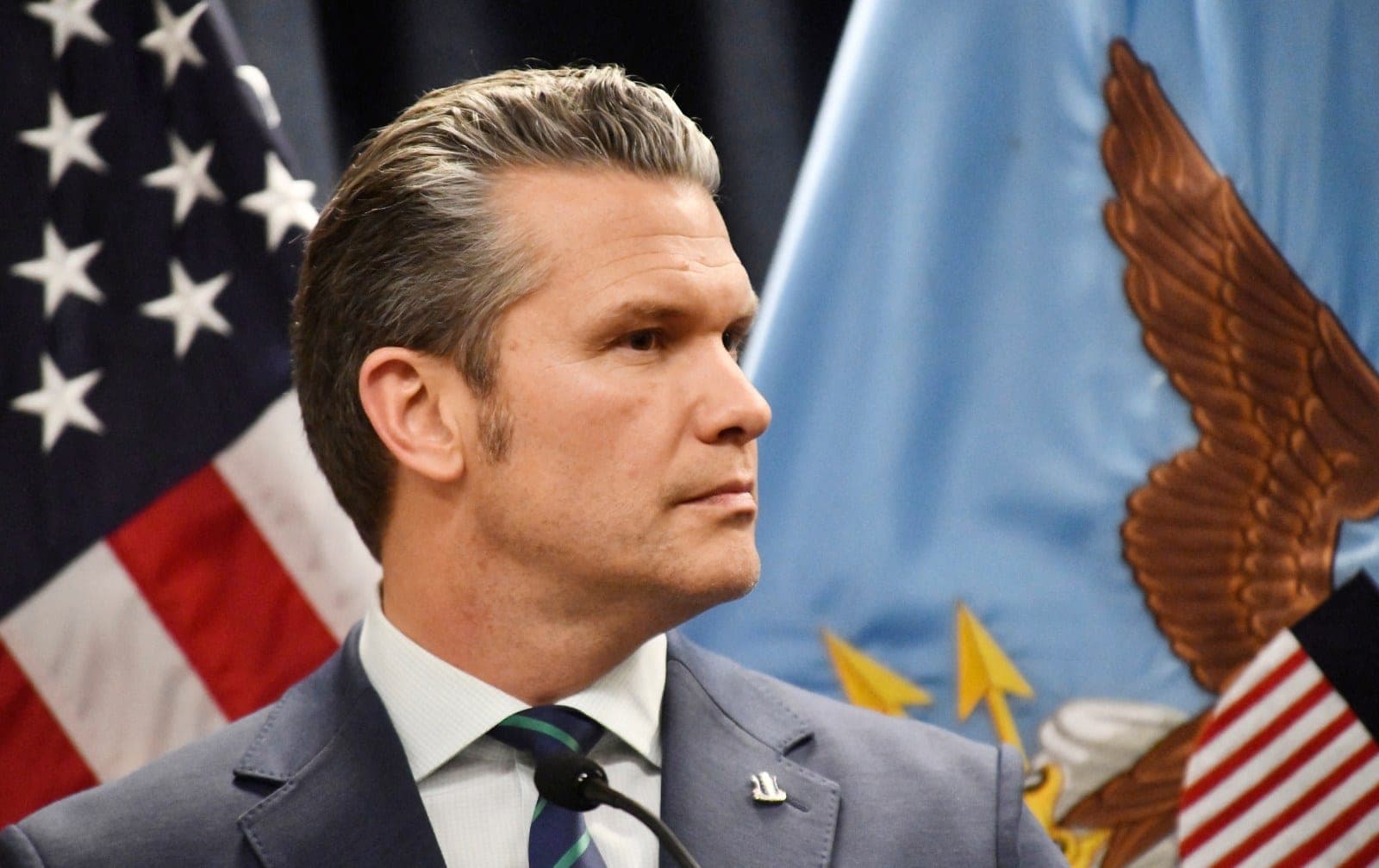 Mark Kelly Rebukes Pete Hegseth Over War Language: 'Should Know Better'