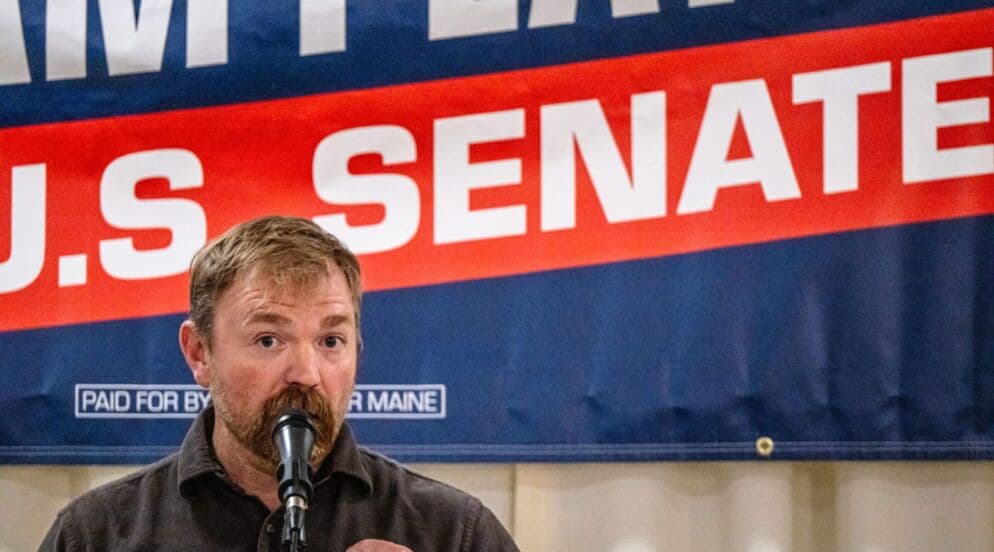 Graham Platner, Anti-Israel Progressive, Sews up Democratic Senate Nomination in Maine