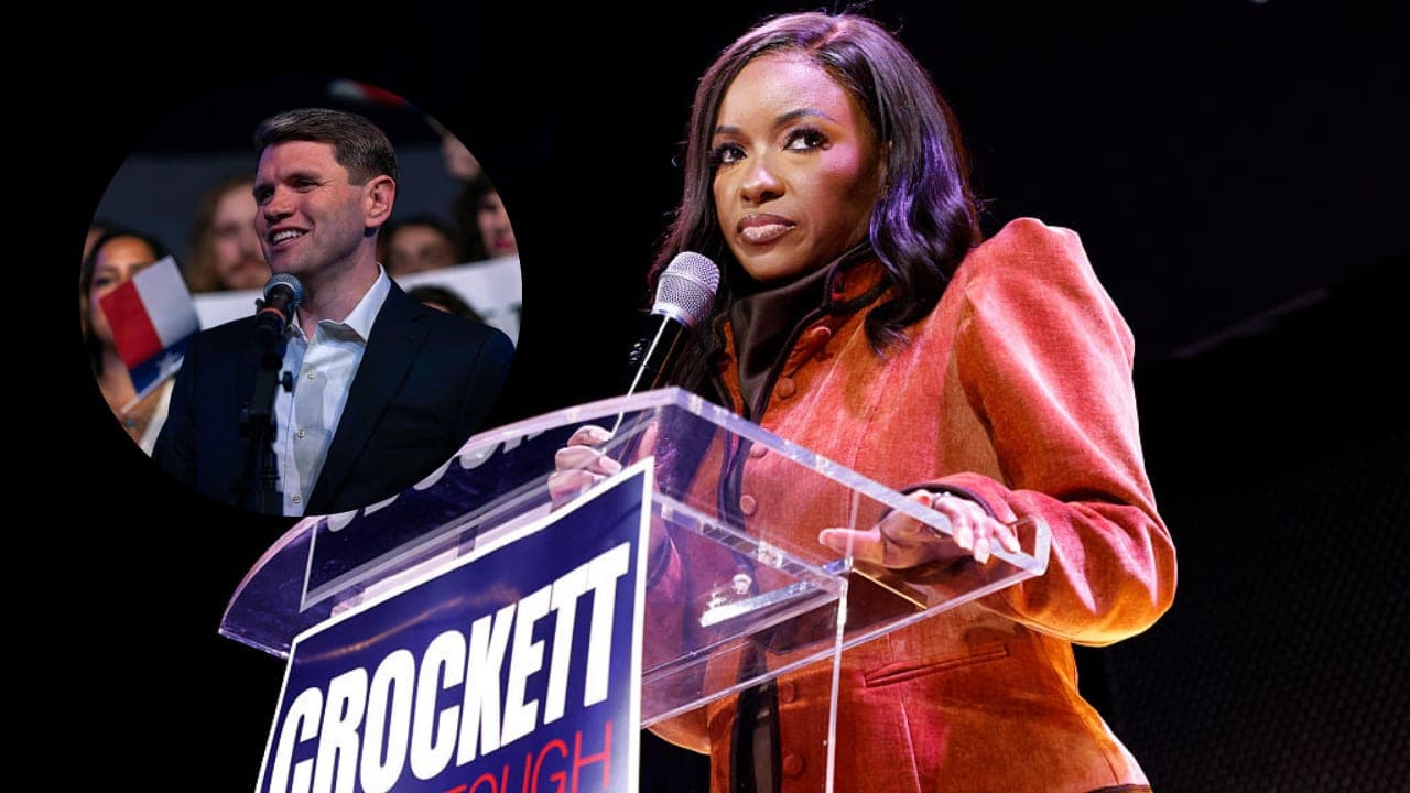 Crockett's proxy win over Talarico shines spotlight on Texas rivalry